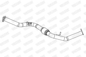 Приймальна труба