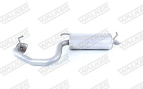 Глушник вихлопних газів кінцевий