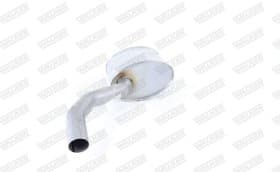 Глушник вихлопних газів кінцевий