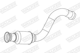 Приймальна труба