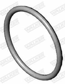 Прокладка приемной трубы