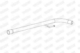 Приймальна труба