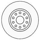 Гальмівний диск