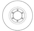 Гальмівний диск