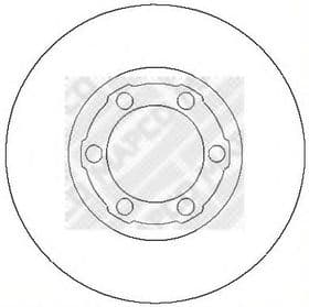 Тормозной диск Тормозной диск