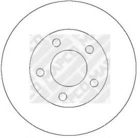 Гальмівний диск
