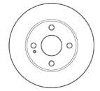 Тормозной диск Тормозной диск