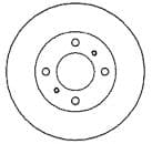 Тормозной диск