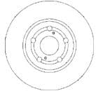 Гальмівний диск Гальмівний диск