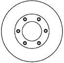 Гальмівний диск