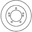 Гальмівний диск
