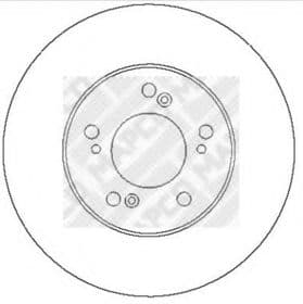Гальмівний диск
