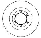 Тормозной диск Тормозной диск