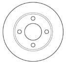 Тормозной диск