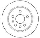 Гальмівний диск