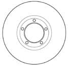 Гальмівний диск