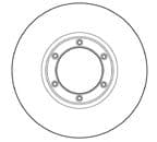Тормозной диск Тормозной диск