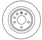 Гальмівний диск