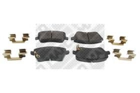 Гальмівні колодки Гальмівні колодки