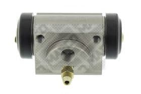 Колісний гальмівний циліндр