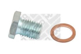 Сливная пробка масляного поддона MAPCO 95931