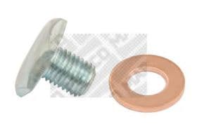 Сливная пробка масляного поддона MAPCO 95934