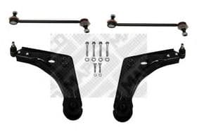 Комплект рычагов