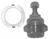 Шарова опора MAPCO 19307