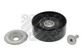 Натяжний ролик поліклинового ременя