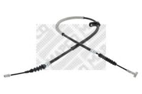 Трос ручного гальма