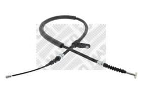 Трос ручного гальма