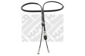 Трос ручного гальма