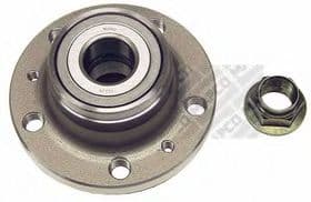 Ступица колеса