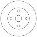 Гальмівний диск