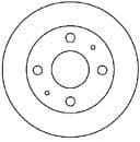 Тормозной диск