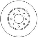 Тормозной диск Тормозной диск