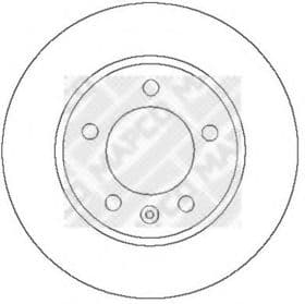 Гальмівний диск