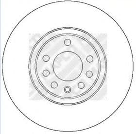 Тормозной диск Тормозной диск