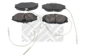 Гальмівні колодки