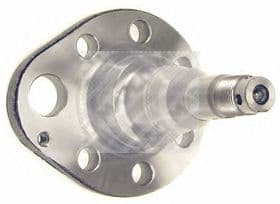 Поворотний кулак Поворотний кулак