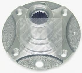 Ступиця колеса