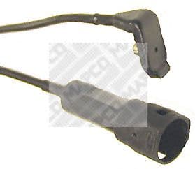 Датчик зношення гальмівних колодок