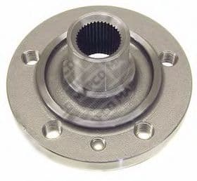 Ступиця колеса