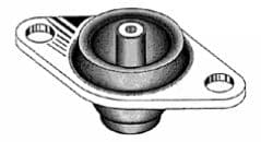 Подушка двигуна