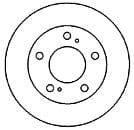 Гальмівний диск Гальмівний диск