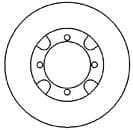 Тормозной диск Тормозной диск