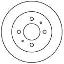Гальмівний диск Гальмівний диск