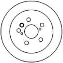 Тормозной диск Тормозной диск