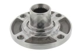 Ступиця колеса