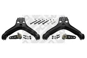 Комплект важелів